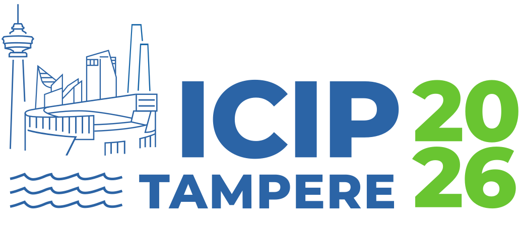 2026 IEEE International Conference on Image Processing