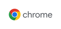 Google Chrome Horizontal Full Colour RGB
